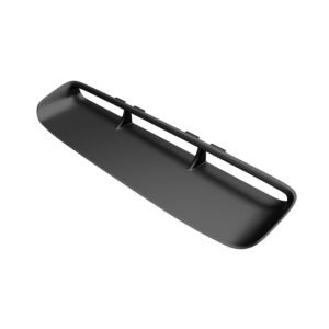 Mopar Hood Bezel for 2021-2026 Wrangler JL