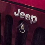 Mopar Hood Lock for 2007-2018 Wrangler JK