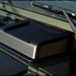 Mopar Hood Scoop for 2007-2018 Wrangler JK