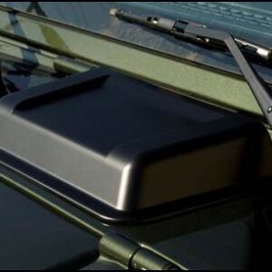 Mopar Hood Scoop for 2007-2018 Wrangler JK