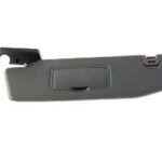 Mopar Illuminated Sun Visors for the 2018-2023 Wrangler JL and 2020-2023 Gladiator JT