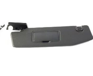 Mopar Illuminated Sun Visors for the 2018-2023 Wrangler JL and 2020-2023 Gladiator JT