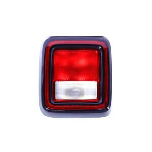 Mopar Incandescent Tail Lamps for 2018-2026 Wrangler JL