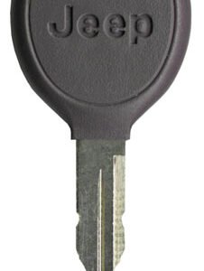 Mopar Jeep Gray Sentry Key for Multiple Jeeps