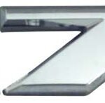 Mopar Jeep Liberty 3.7L Badge for 2005-2007 Liberty KJ and 2008 Liberty KK