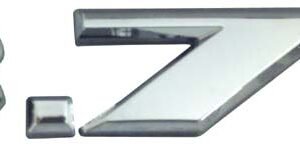 Mopar Jeep Liberty 3.7L Badge for 2005-2007 Liberty KJ and 2008 Liberty KK