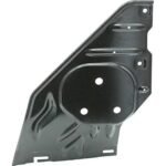 Mopar Jeep Liberty Skid Plates for 2005-2007 Liberty KJ and 2008-2012 Liberty KK