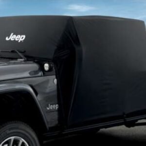 Mopar Jeep Logo Cab Cover for 2020-2026 Gladiator JT