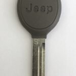 Mopar Jeep Sentry Key for Multiple Jeeps