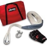 Mopar Jeep Wrangler Trail Rated Accessory Kit