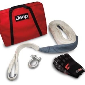Mopar Jeep Wrangler Trail Rated Accessory Kit