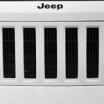 Mopar Jet Blacked-out Headlamps for 2008-2012 Liberty KK