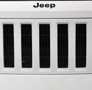 Mopar Jet Blacked-out Headlamps for 2008-2012 Liberty KK