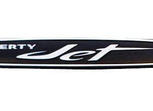 Mopar Jet Decal for 2008-2012 Liberty KK