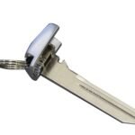 Mopar Key Blank for 2014-2022 Grand Cherokee WK2 & 2014-2023 Cherokee KL