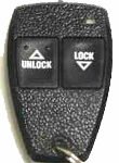 Mopar Key Transmitter Remote