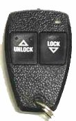 Mopar Key Transmitter Remote