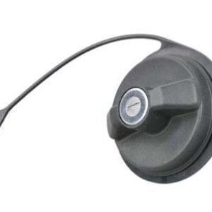 Mopar Keyed to Ignition Locking Gas Cap for 2001-2006 Wrangler TJ