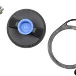 Mopar Keyed to Ignition Locking Gas Cap for 2008-2018 Wrangler JK, 2007-2017 Patriot/Compass MK, 2002-2007 Liberty KJ, 2008-2012 Liberty KK and 2000-2001 Cherokee XJ