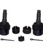 Mopar Knuckle Ball Joint kit for 2007-2018 Wrangler JK and 1999-2004 Grand Cherokee WJ