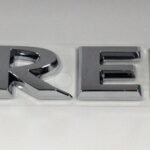 Mopar Laredo Badge Decal for 2005-2010 Grand Cherokee WK and 2011-2022 Grand Cherokee WK2