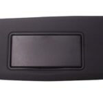 Mopar Left Driver Side Extendable Sun Visor for 2007-2010 Wrangler JK