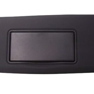 Mopar Left Driver Side Extendable Sun Visor for 2007-2010 Wrangler JK