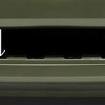 Mopar Limited Lower Bumper for 2008-2010 Grand Cherokee WK