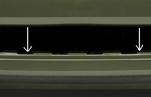 Mopar Limited Lower Bumper for 2008-2010 Grand Cherokee WK