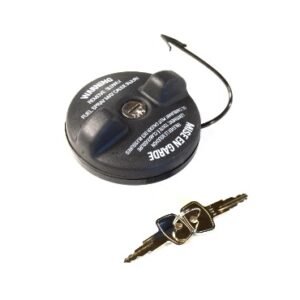 Mopar Locking Gas Cap for 1997-2000 Wrangler TJ