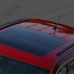 Mopar Low Profile Roof Side Rails for 2011-2022 Grand Cherokee WK2