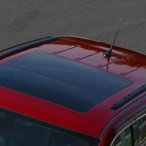 Mopar Low Profile Roof Side Rails for 2011-2022 Grand Cherokee WK2