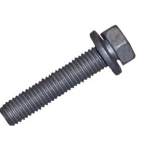 Mopar Manifold to Front Pipe Bolts for 2007-2011 Wrangler JK