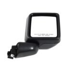 Mopar Manual/Non-Powered Mirror for 2018-2026 Wrangler JL & 2020-2026 Gladiator JT