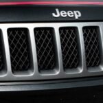 Mopar Mineral Gray Trailhawk Grill for 2011-2013 Grand Cherokee WK2