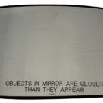 Mopar Mirror Glass for 2005-2009 Grand Cherokee WK