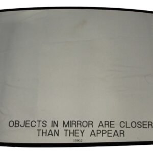 Mopar Mirror Glass for 2005-2009 Grand Cherokee WK