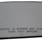 Mopar Mirror Glass for 2006 Commander XK