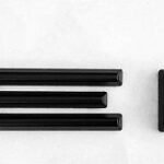 Mopar Mopar Satin Black Hemi Badge for Multiple Jeeps