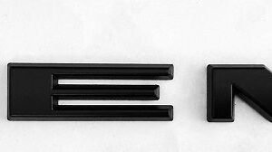 Mopar Mopar Satin Black Hemi Badge for Multiple Jeeps