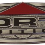 Mopar North Edition Badge Decal for Multiple Jeeps