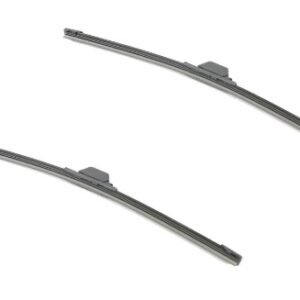 Mopar OEM Factory Front Wiper Blades for the 2018-2026 Wrangler JL and 2020-2026 Gladiator JT
