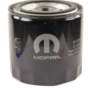 Mopar Oil Filter for Multiple Jeeps