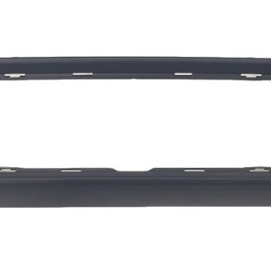 Mopar Paintable Lower Bumper Molding for 2017-2021 Grand Cherokee WK2