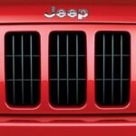 Mopar Painted Grill for 2008-2010 Grand Cherokee WK