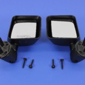 Mopar Pair of Exterior Mirrors for 2011-2018 Wrangler JK
