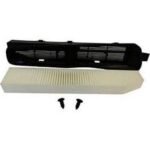 Mopar Passenger Cabin Air Filtration for 1999-2004 Grand Cherokee WJ and 2005-2010 Grand Cherokee WK