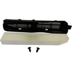 Mopar Passenger Cabin Air Filtration for 1999-2004 Grand Cherokee WJ and 2005-2010 Grand Cherokee WK