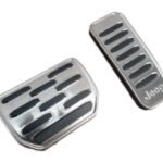 Mopar Pedal Kit for the 2021-2026 Grand Cherokee L and 2022-2026 Grand Cherokee WL