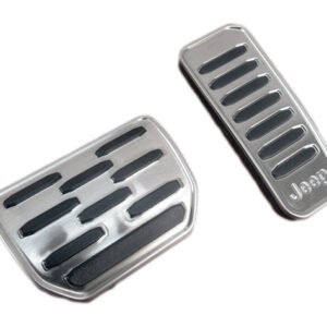 Mopar Pedal Kit for the 2021-2026 Grand Cherokee L and 2022-2026 Grand Cherokee WL